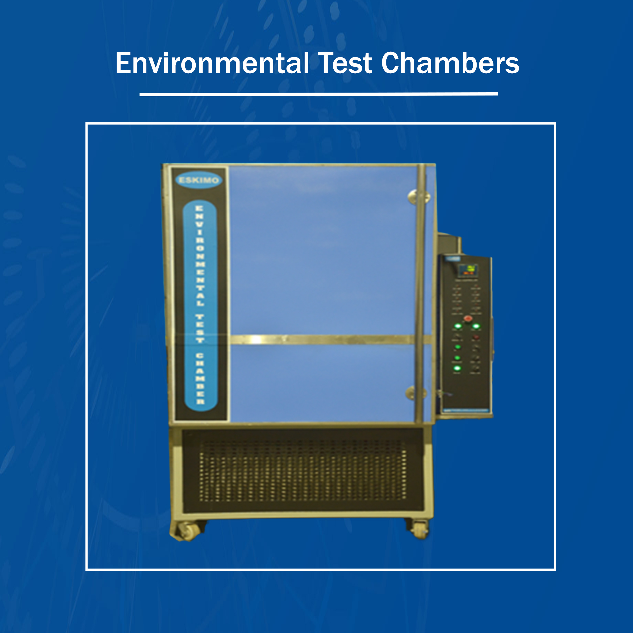 Environmental Test chambers | Artic Aircon Pvt.Ltd.